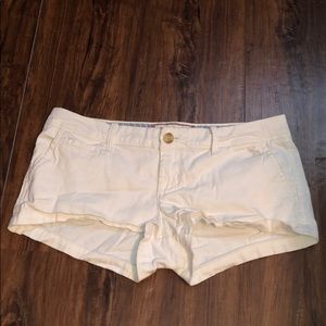 Abercrombie and Fitch shorts